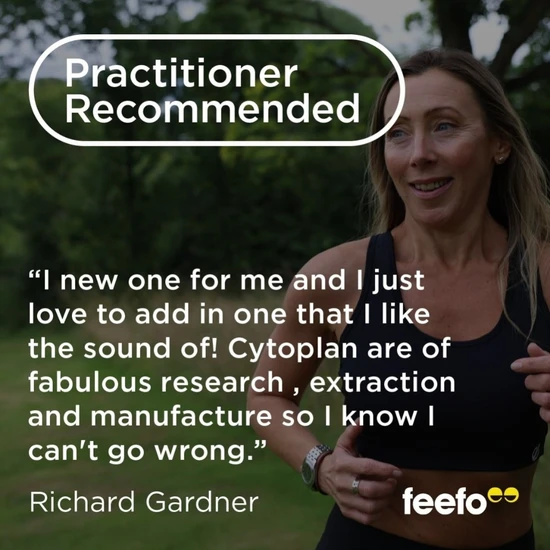 Cytoplan Sea Buckthorn Oil Capsules 60 Capsules