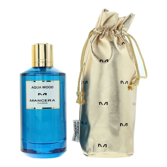 Mancera Aqua Wood Eau De Parfum 120ml