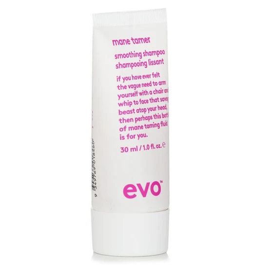Evo Mane Tamer Smoothing Shampoo 30ml