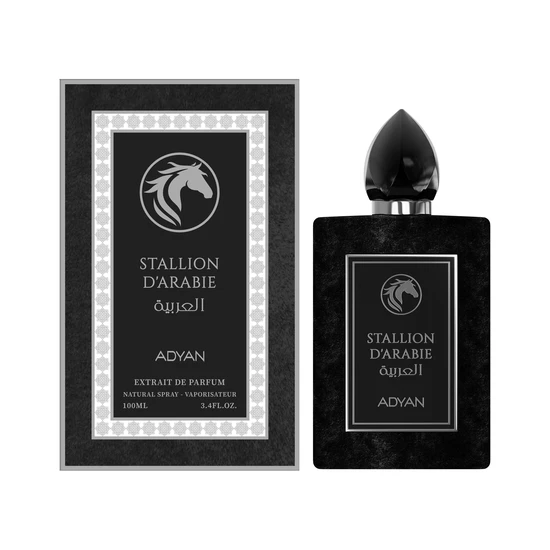 Adyan Stallion D'Arabie Extrait De Parfum 100ml