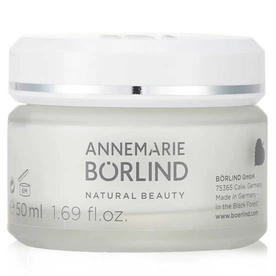 Annemarie Borlind Aquanature System Hydro Smoothing Day Cream For Dehydrated Skin 50ml