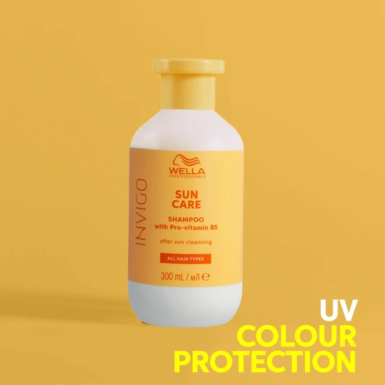 Wella Professionals Invigo Suncare Shampoo 300ml