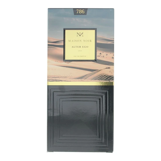 Maison Alter Ego 786 Eau De Parfum 100ml