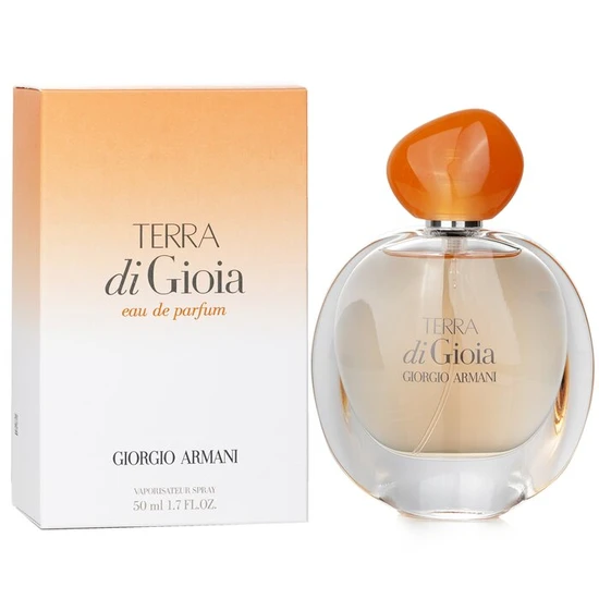 Giorgio Armani Terra Di Gioia Eau De Parfum 50ml