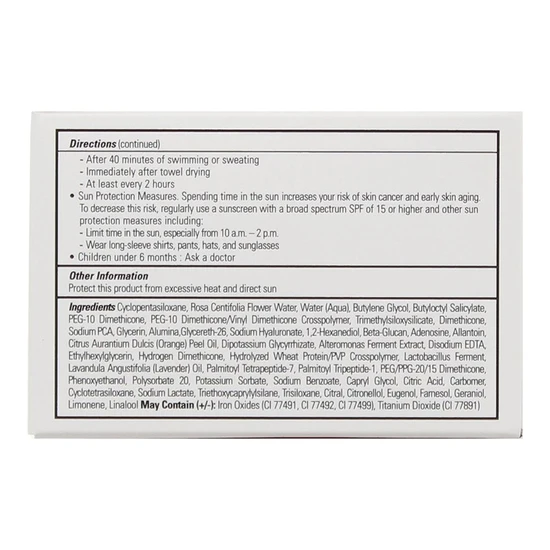 3Lab Aqua BB SPF 40 03