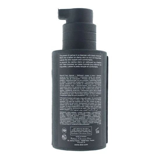 DIOR Sauvage The Cleanser 125ml