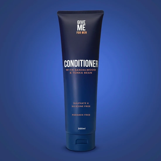 Give Me Sandalwood & Tonka Bean Conditioner For Men