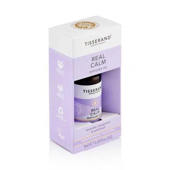 Tisserand Aromatherapy Aromatherapy Real Calm Diffuser Oil 9ml