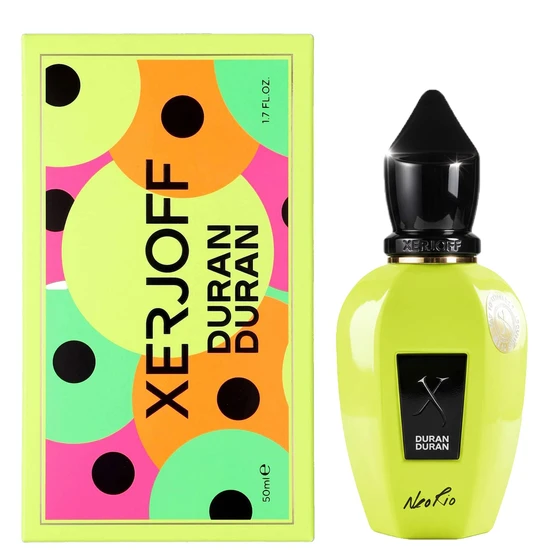 Xerjoff Duran Duran NeoRio Yellow Eau De Parfum 50ml