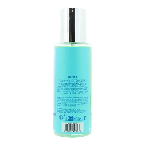 DKNY Be Delicious Pool Party Bay Breeze Body Mist 250ml