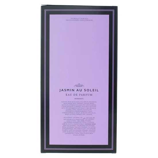 Atelier Cologne Jasmin Au Soleil Eau De Parfum 100ml