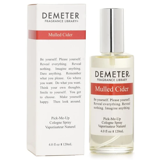 Demeter Mulled Cider Cologne 120ml