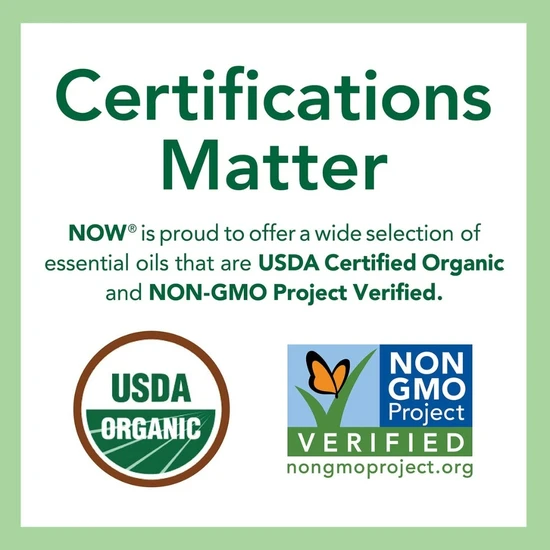 NOW Foods Essential Oil Roll-On Eucalyptus 10ml