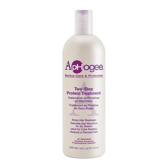 ApHogee Two-Step Protein Treatment 4oz