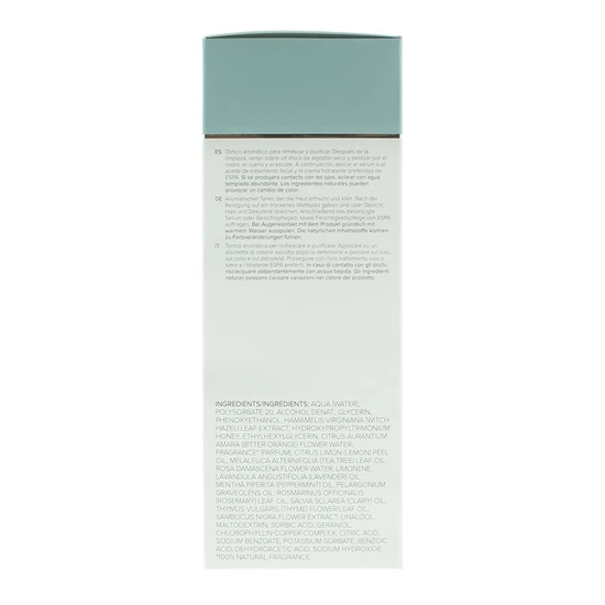 ESPA Balancing Herbal Spa-Fresh Tonic 200ml