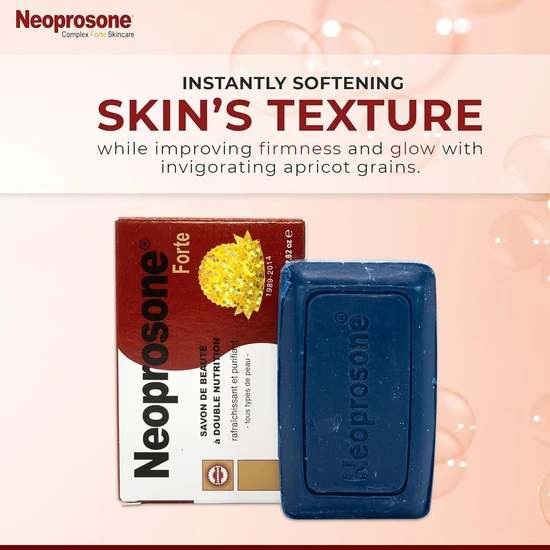 Mitchell Neoprosone Beauty Soap With Dual Nourishment 200 g
