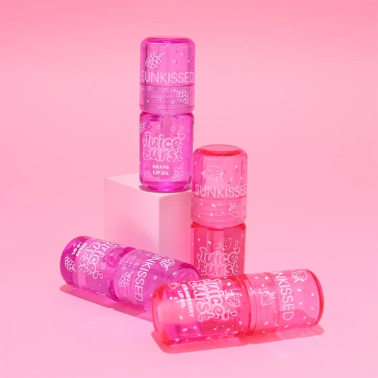 Sunkissed Juice Burst Lip Oil 4.2ml