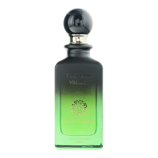 Louis Cardin Kashmir Valley Eau De Parfum 80ml