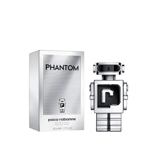 Paco Rabanne Phantom Eau De Toilette 15ml
