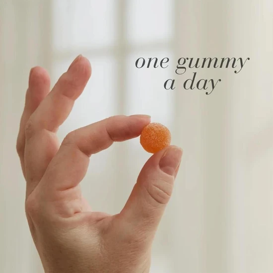 New Nordic Biotin Gummies 60 Gummies