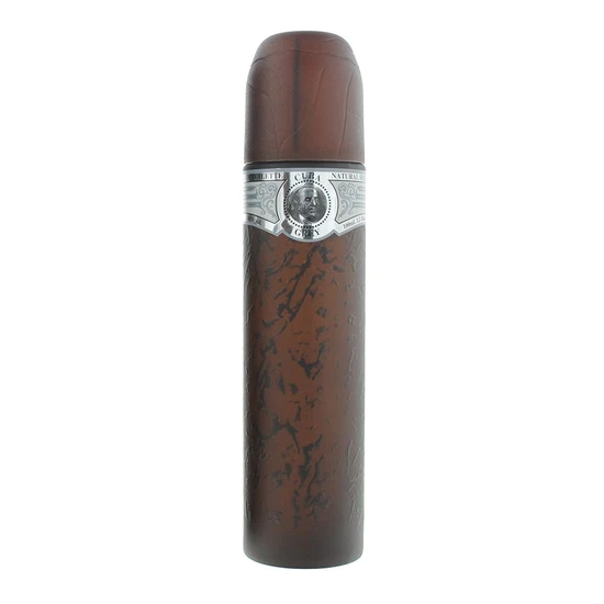 Cuba Grey Eau De Toilette 100ml