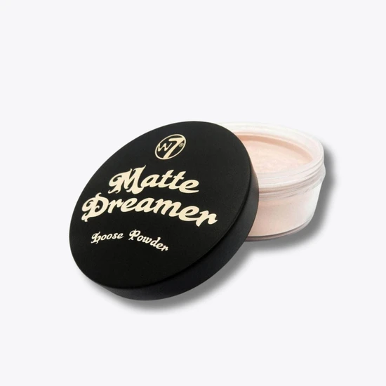 W7 Matte Dreamer Loose Powder