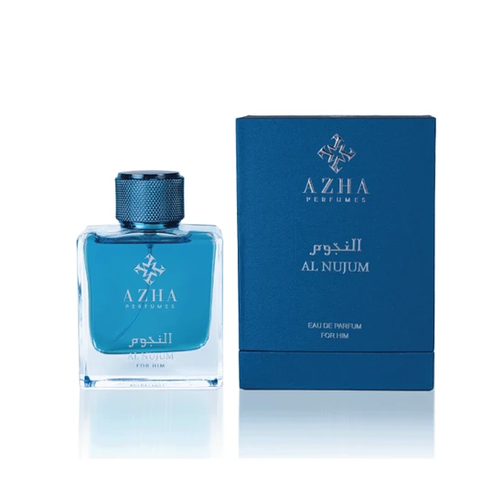 Azha Perfumes Al Nujum Eau De Parfum 100ml