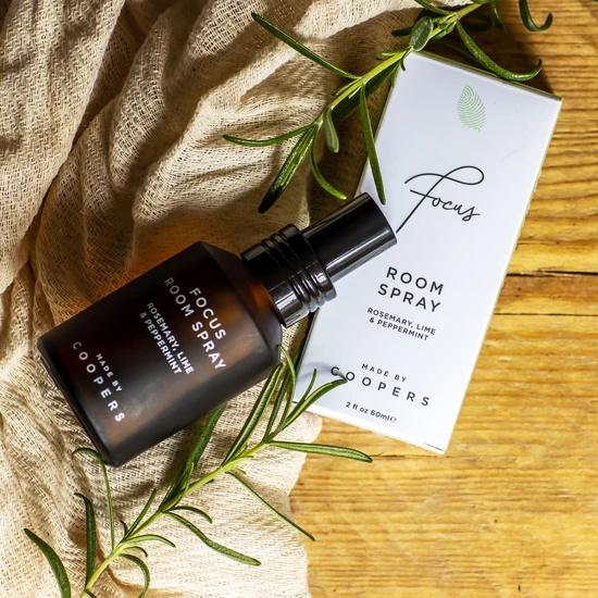 Made By Coopers Focus Room Spray 60ml