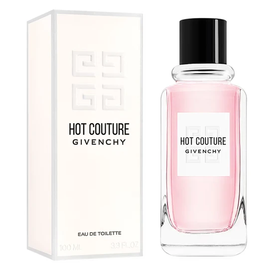 GIVENCHY Hot Couture Mythical Eau De Toilette Women's Perfume 100ml