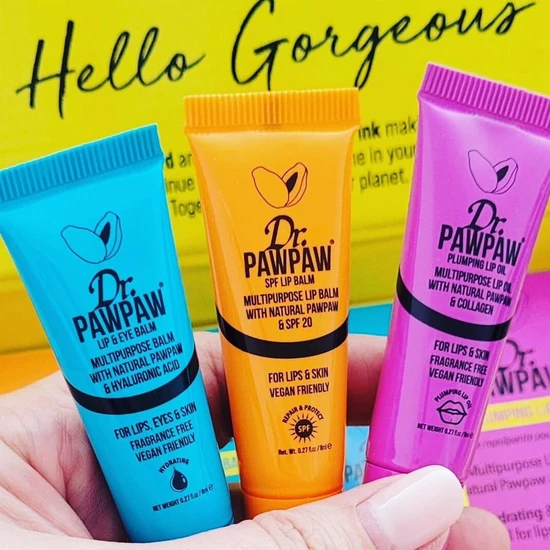 Dr. PAWPAW Lip & Eye Balm 8ml