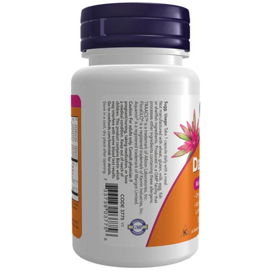 NOW Foods Daily Vits Capsules 30 Capsules