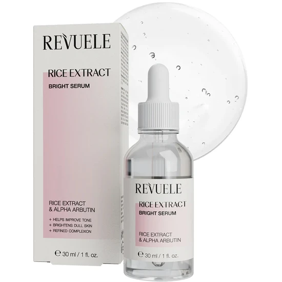Revuele Rice Extract Bright Serum 30ml