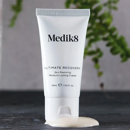 Medik8 Ultimate Recovery Skin Restoring Moisture Locking Cream 30ml