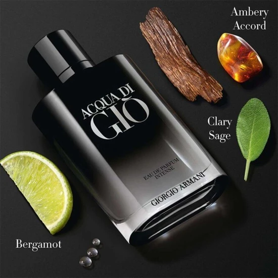 Giorgio Armani Acqua Di Gio Eau De Parfum Intense 50ml