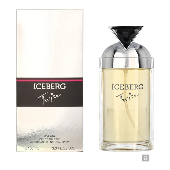 Iceberg Twice For Her Eau De Toilette 100ml
