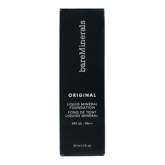 bareMinerals Original Liquid Mineral Foundation SPF 20 Neutral Ivory 06