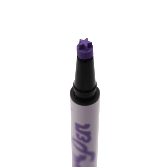 Glisten Cosmetics Purple Spectra Pen Liquid Eyeliner