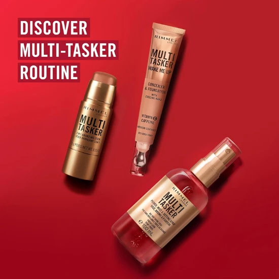 Rimmel Multi Tasker 3 In 1 Bronzing Stick 002 Medium