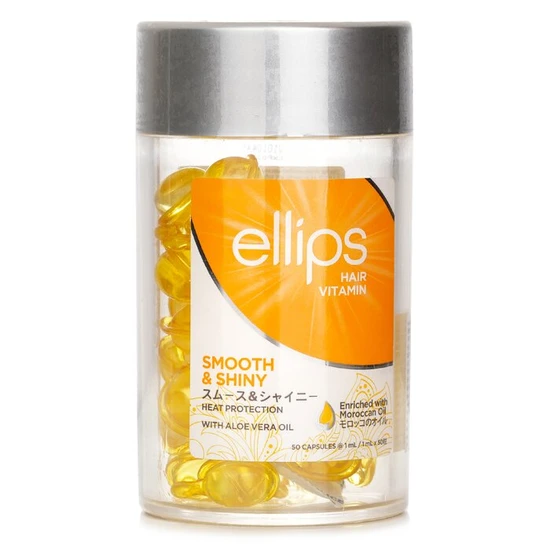 Ellips Hair Vitamin Oil Smooth & Shiny 2 x 50 capsules