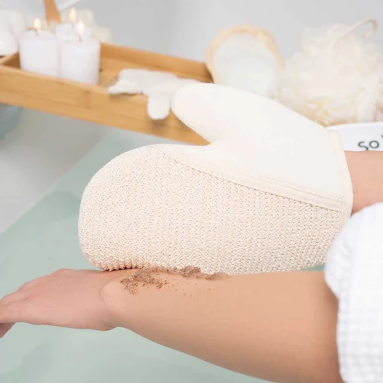 So Eco 2-1 Exfoliating Glove