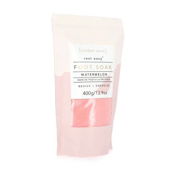 Sunday Rain Watermelon Foot Soak