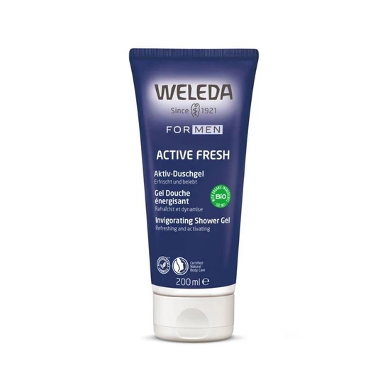 Weleda Men's Shower Gel