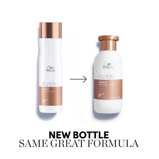 Wella Fusion Intense Repair Shampoo 250ml