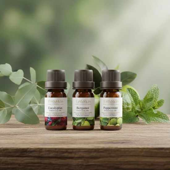 Erth Skin London Reboot & Recharge Collection