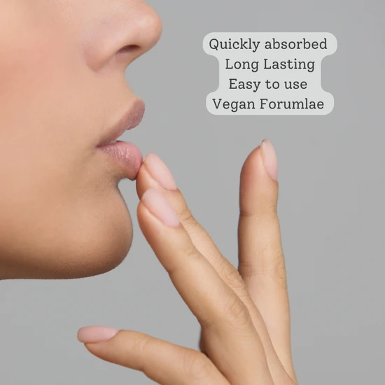 thenaturalspa Peppermint All Natural Lip Balm