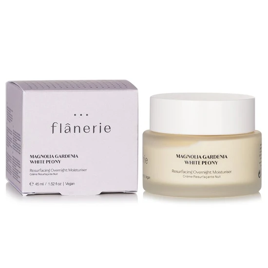 Flanerie Resurfacing Overnight Moisturiser 45ml