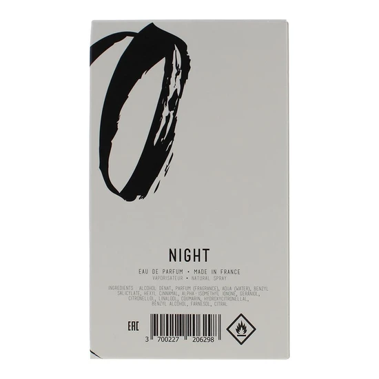 Akro Night Eau De Parfum 100ml