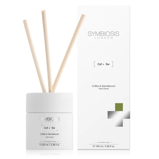 Symbiosis Home Fragrance Coffee & Sandalwood
