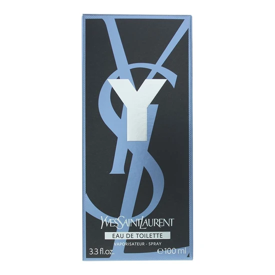 Yves Saint Laurent Y Eau De Toilette 100ml