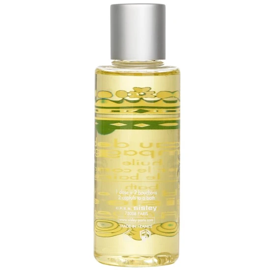 Sisley Eau De Campagne Bath Oil 125ml